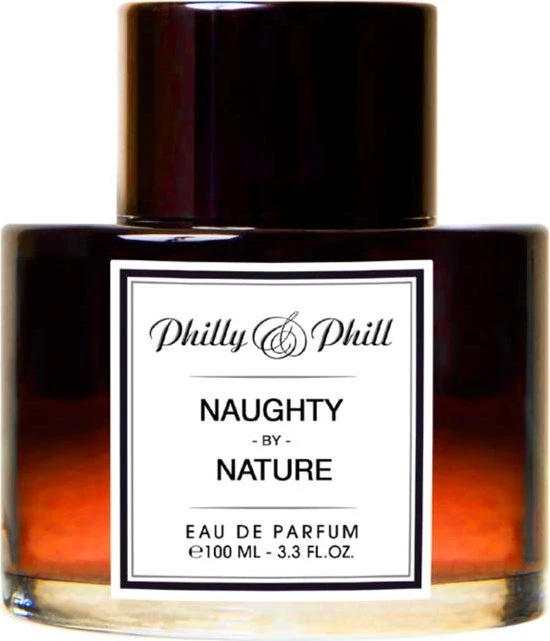 Philly & Phill Naughty by Nature Eau de Parfum, 100ml