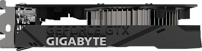 GIGABYTE GeForce GTX 1650 D6 4G (Rev. 1.0), 4GB GDDR6, DVI, HDMI, DP