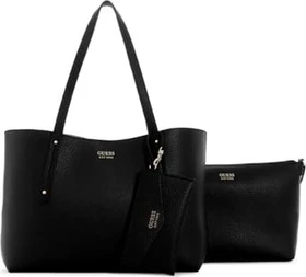 Guess Brenton Shopper schwarz