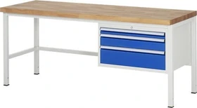 Rau Werkbank Serie 8000