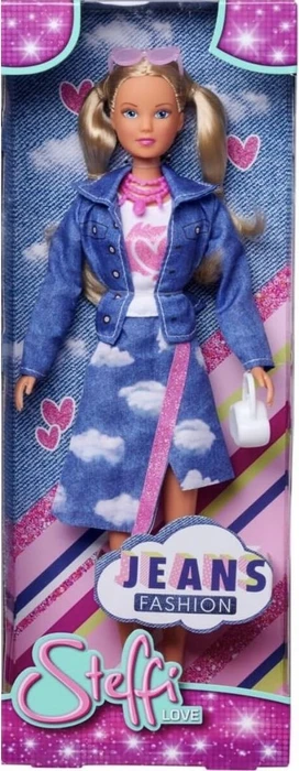 Simba Toys Steffi Love - Jeans Fashion