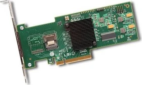 Broadcom MegaRAID SAS 9240-8i bulk, PCIe 2.0 x8