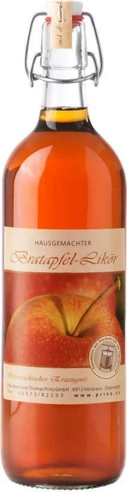 Thomas Prinz Bratapfel Likör 1l