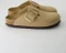 Birkenstock Boston Big Buckle Nubukleder (Damen) Vorschaubild