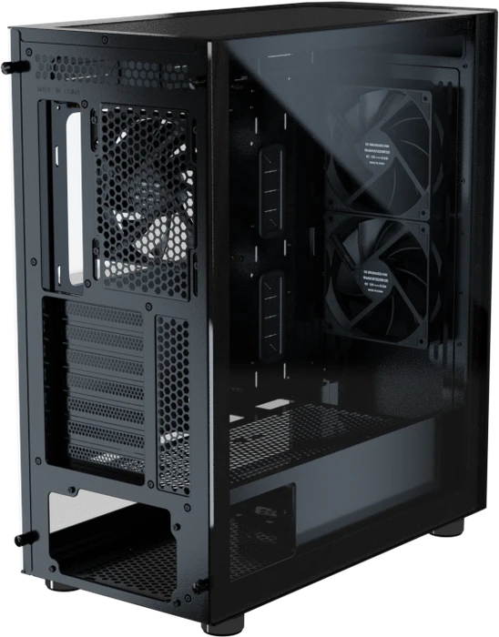 Seasonic Arch Q5 Q503, Glasfenster, 650W ATX
