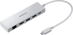 Samsung EE-P5400 Multiport-Adapter, USB-C 3.0 [Stecker] (EE-P5400USEGEU)