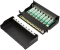 LogiLink Desktop Patchpanel Cat6a, für Tisch/Wand, 8-Port, schwarz Vorschaubild