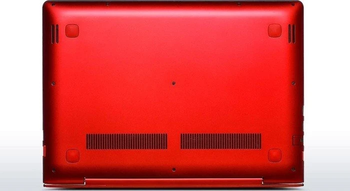 Lenovo U41-70, rot, Core i5-5200U, 4GB RAM, 500GB HDD, DE