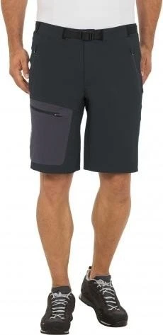 Vaude Badile Hose kurz schwarz (Herren)