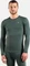 Odlo Performance Warm Baselayer Funktionsshirt langarm urban chic (Herren) Vorschaubild