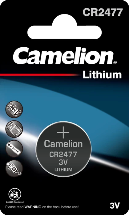 Camelion CR2477