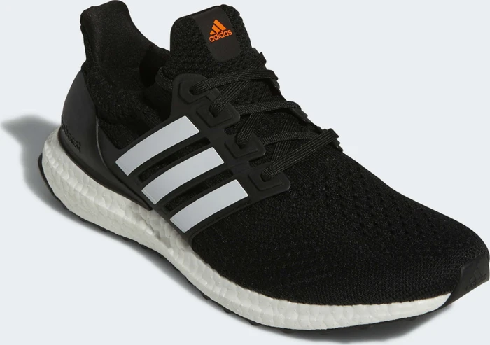 adidas Ultraboost DNA 5.0 core black/cloud white/solar orange (Herren)