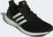 adidas Ultraboost DNA 5.0 core black/cloud white/solar orange (Herren) Vorschaubild