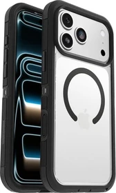 Otterbox Defender Pro XT für Apple iPhone 18 Pro Max transparent/schwarz
