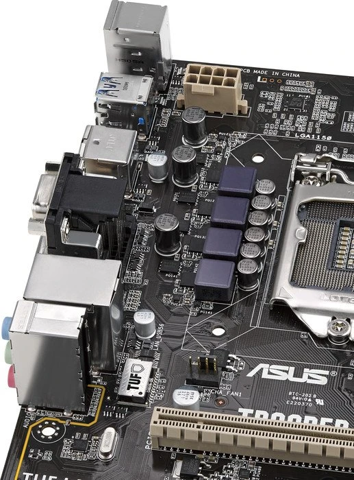 ASUS TUF Trooper B85 (Intel 1150)