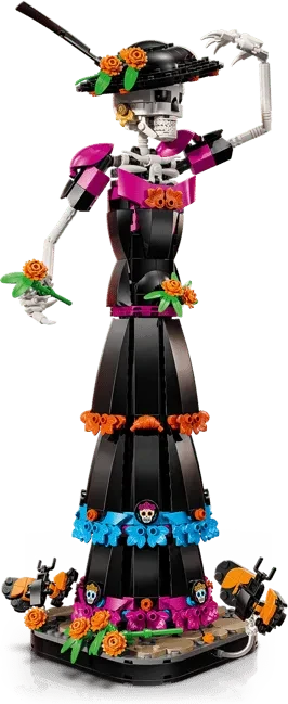 LEGO Ideas - La Catrina