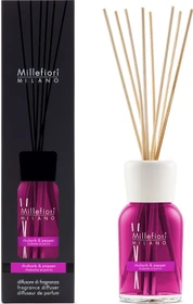 Millefiori Milano Rhubarb & Pepper Duftstäbchen, 500ml