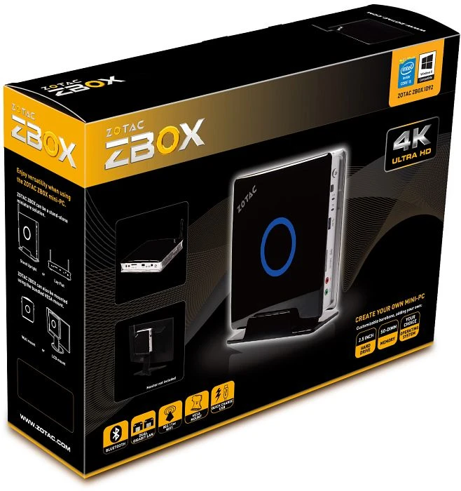 Zotac ZBOX ID92