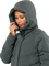 Jack Wolfskin Marienplatz Funktionsmantel slate green (Damen) Vorschaubild