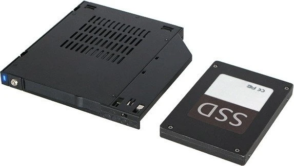 Icy Dock flexiDOCK MB511SPO-B