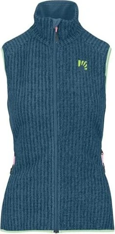 Karpos Rocchetta Fleece Weste bering sea (Damen)