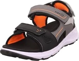 Superfit Criss Cross grau/orange (Junior)