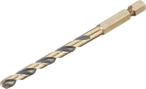 DeWalt DT20606 Black & Gold HSS-G Spiralbohrer, 5x56x95mm, 1 Stück