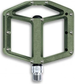 Acid A3-ZP Flat R Plattformpedale olive