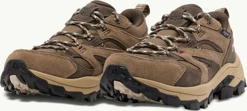 Jack Wolfskin Vojo Tour Texapore Low dark anis (Damen)
