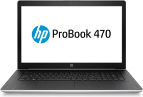 HP ProBook 470 G5, silber, Core i7-8550U, 16GB RAM, 512GB SSD, 1TB HDD, GeForce 930MX, DE