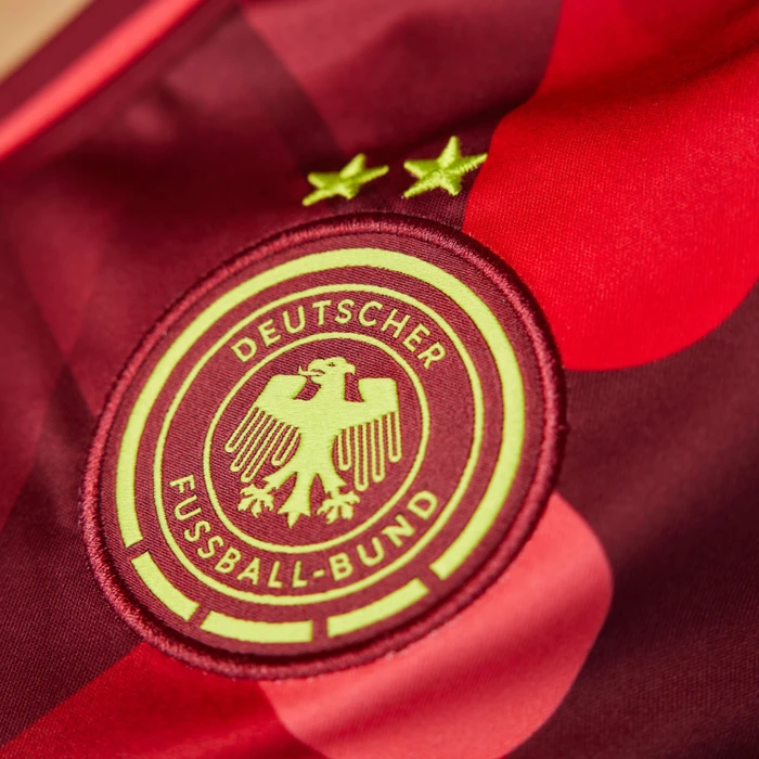 adidas UEFA EURO 2025 Deutschland Frauenteam Auswärtstrikot (Damen)
