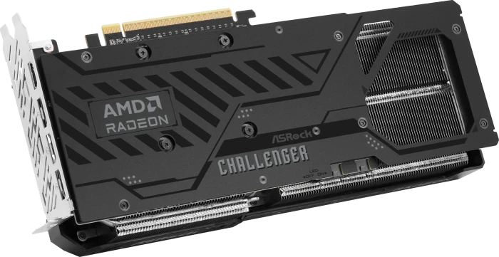 ASRock Radeon RX 9070 XT Challenger 16GB, RX9070XT CL 16G, 16GB GDDR6, HDMI, 3x DP