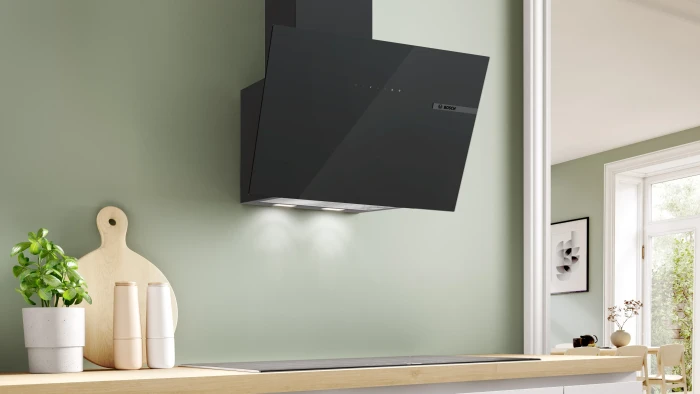 Bosch DWK67PN61 Wand-Dunstabzugshaube