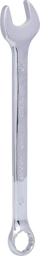 KS Tools CHROMEplus Ring-Maulschlüssel, 19x248mm