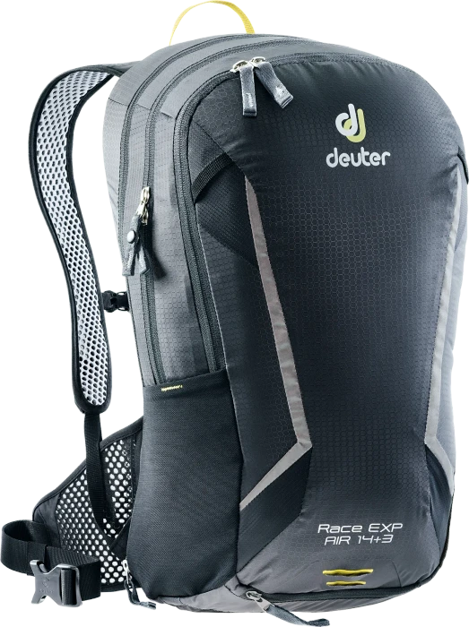 Deuter Race EXP Air 14+3 schwarz