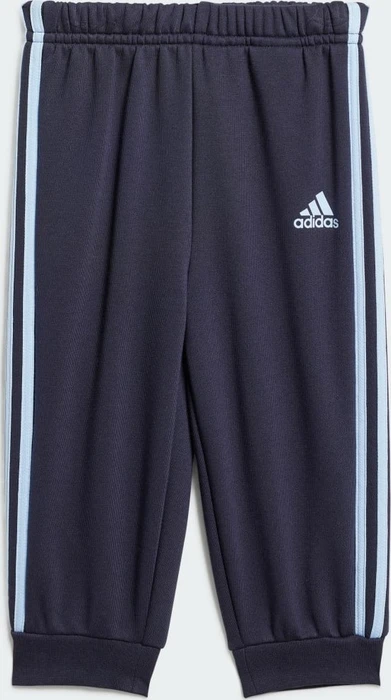 adidas Essentials Allover Print Trainingsanzug clear sky (Junior)