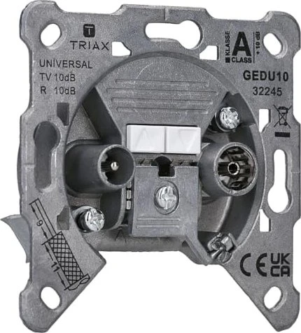Gira GEDU 10