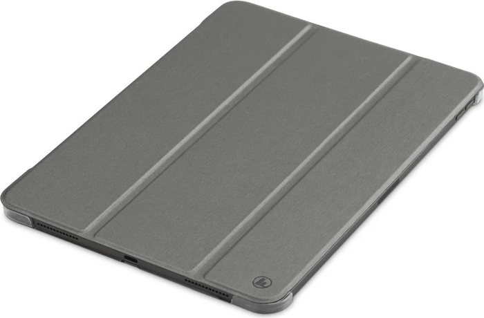 Hama Tablet Case Fold Clear für Apple iPad Pro 12.9" (4. Generation / 2020), grau