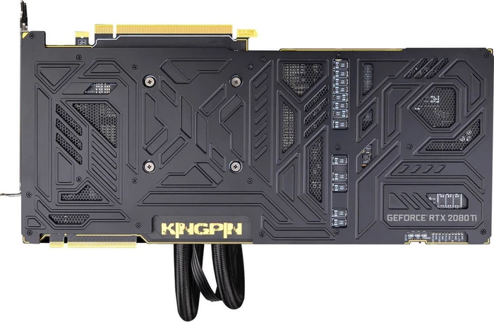 EVGA GeForce RTX 2080 Ti KINGPIN Gaming, 11GB GDDR6, HDMI, USB-C, DP, 2x mDP