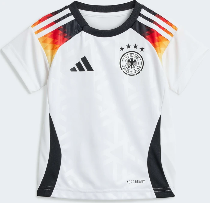adidas UEFA EURO 2024 Deutschland Mini Heimausrüstung (Junior)