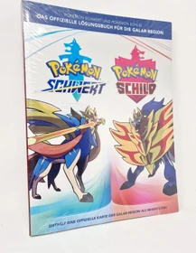 Pokémon - Schwert & Schild Version (Lösungsbuch)