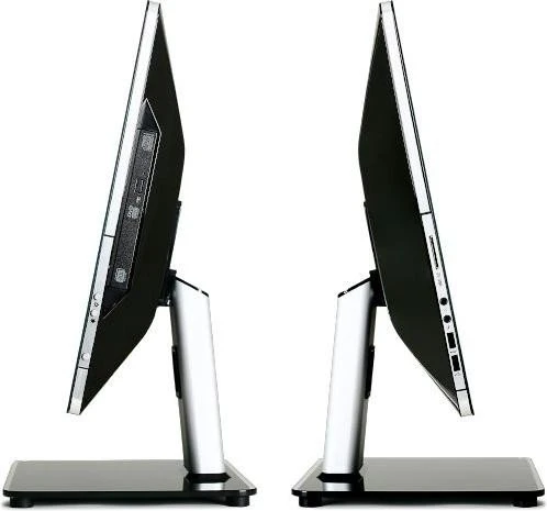 Wortmann Terra All-in-One-PC 2206 Greenline, Core i5-6400, 8GB RAM, 1TB HDD