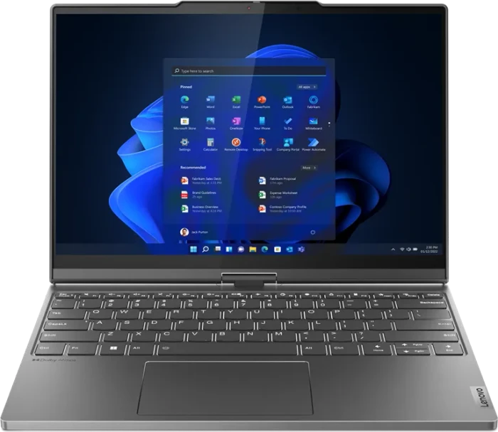 Lenovo ThinkBook Plus G4 IRU, Storm Grey, Core i7-1355U, 16GB RAM, 512GB SSD, DE