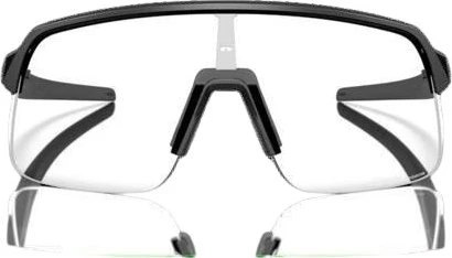Oakley Sutro Lite S matte black/clear to black iridium photochromic