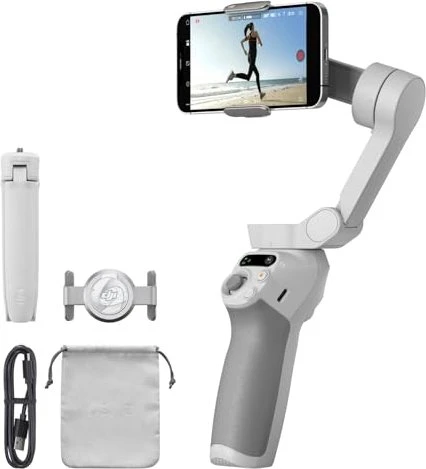 DJI Osmo Mobile SE grau
