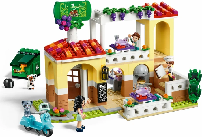 LEGO Friends - Heartlake City Restaurant