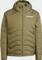 adidas Terrex Multi Synthetic Hooded Isolation Jacke olive strata (Herren) Vorschaubild