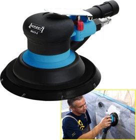 Hazet 9033-2 Druckluft-Exzenterschleifer