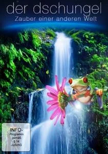Der Dschungel - Zauber einer anderen Welt (DVD)