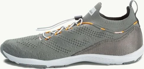 Jack Wolfskin Spirit Knit Low gecko green (Herren)